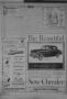 Thumbnail image of item number 4 in: 'Coleman Daily Democrat-Voice (Coleman, Tex.), Vol. 1, No. 111, Ed. 1 Tuesday, March 22, 1949'.