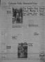Newspaper: Coleman Daily Democrat-Voice (Coleman, Tex.), Vol. 1, No. 198, Ed. 1 …
