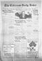 Newspaper: The Coleman Daily Voice (Coleman, Tex.), Vol. 1, No. 30, Ed. 1 Friday…