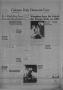 Newspaper: Coleman Daily Democrat-Voice (Coleman, Tex.), Vol. 1, No. 223, Ed. 1 …