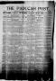 Newspaper: The Paducah Post. (Paducah, Tex.), Vol. 2, No. 40, Ed. 1 Friday, Febr…