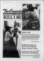 Newspaper: The Canadian Record (Canadian, Tex.), Vol. 109, No. 32, Ed. 1 Thursda…
