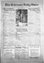 Newspaper: The Coleman Daily Voice (Coleman, Tex.), Vol. 1, No. 70, Ed. 1 Thursd…