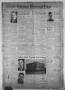 Thumbnail image of item number 1 in: 'Coleman Democrat-Voice (Coleman, Tex.), Vol. 64, No. 1, Ed. 1 Thursday, January 4, 1945'.