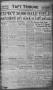Newspaper: Taft Tribune (Taft, Tex.), Vol. 15, No. 13, Ed. 1 Thursday, August 1,…