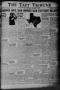 Thumbnail image of item number 1 in: 'The Taft Tribune (Taft, Tex.), Vol. 26, No. 19, Ed. 1 Thursday, September 11, 1947'.