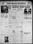 Newspaper: Sweetwater Reporter (Sweetwater, Tex.), Vol. 53, No. 275, Ed. 1 Tuesd…