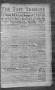 Thumbnail image of item number 1 in: 'The Taft Tribune (Taft, Tex.), Vol. 12, No. 46, Ed. 1 Thursday, March 16, 1933'.