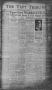Thumbnail image of item number 1 in: 'The Taft Tribune (Taft, Tex.), Vol. 12, No. 20, Ed. 1 Thursday, September 15, 1932'.