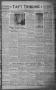 Thumbnail image of item number 1 in: 'Taft Tribune (Taft, Tex.), Vol. 14, No. 30, Ed. 1 Thursday, November 29, 1934'.