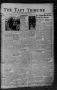 Newspaper: The Taft Tribune (Taft, Tex.), Vol. 19, No. 25, Ed. 1 Thursday, Octob…