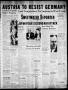 Newspaper: Sweetwater Reporter (Sweetwater, Tex.), Vol. 40, No. 303, Ed. 1 Thurs…