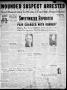 Newspaper: Sweetwater Reporter (Sweetwater, Tex.), Vol. 40, No. 41, Ed. 1 Wednes…
