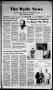 Newspaper: The Wylie News (Wylie, Tex.), Vol. 40, No. 52, Ed. 1 Wednesday, June …