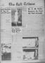 Primary view of The Taft Tribune (Taft, Tex.), Vol. 45, No. 24, Ed. 1 Wednesday, March 23, 1966