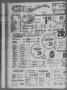 Thumbnail image of item number 4 in: 'The Taft Tribune (Taft, Tex.), Vol. 45, No. 40, Ed. 1 Wednesday, May 10, 1967'.