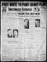 Newspaper: Sweetwater Reporter (Sweetwater, Tex.), Vol. 40, No. 20, Ed. 1 Sunday…