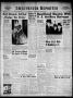 Newspaper: Sweetwater Reporter (Sweetwater, Tex.), Vol. 53, No. 300, Ed. 1 Thurs…