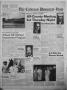 Newspaper: The Coleman Democrat-Voice (Coleman, Tex.), Vol. 84, No. 2, Ed. 1 Tue…