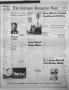 Newspaper: The Coleman Democrat-Voice (Coleman, Tex.), Vol. 81, No. 1, Ed. 1 Tue…
