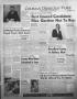 Newspaper: Coleman Democrat-Voice (Coleman, Tex.), Vol. 79, No. 33, Ed. 1 Tuesda…