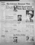 Newspaper: The Coleman Democrat-Voice (Coleman, Tex.), Vol. 82, No. 5, Ed. 1 Tue…