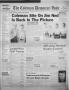Thumbnail image of item number 1 in: 'The Coleman Democrat-Voice (Coleman, Tex.), Vol. 82, No. 2, Ed. 1 Tuesday, June 19, 1962'.