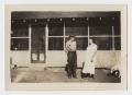 Photograph: [Photograph of Bertha Smith and her Husband]