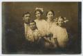 Photograph: [Portrait of an Unknown Family]