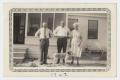 Photograph: [Photograph of Lee Turney with Dorothy Murphy King]