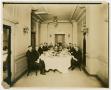 Photograph: [Photograph of a White Truck Co. Sales Meeting at the Adolphus Hotel]