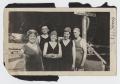 Photograph: [Photograph of King and Turney Family Members Swimming]