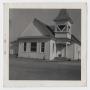 Photograph: [Photograph of an Unknown Church]