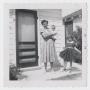Thumbnail image of item number 1 in: '[Photograph of Doris Jean Taylor Nelson with Children]'.