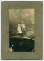 Photograph: [Photograph of Two Unknown Children]