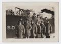 Photograph: [Photograph of a Group of World War Two Soldiers]