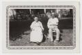 Photograph: [Photograph of Nell Smith and her Husband]