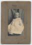 Photograph: [Portrait of Laura Gray Harris as a Baby]