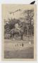 Photograph: [Photograph of a Woman on a Horse]