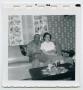 Photograph: [Photograph of Woodrow and Willie Ann Ingram Nelson]