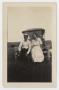 Thumbnail image of item number 1 in: '[Photograph of Oscar Back and Estelle Elexander]'.