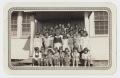 Photograph: [Photograph of Children at Pleasant Valley School]