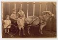 Primary view of [Photocopy of a Photograph of Cleve Back's Children]