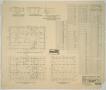 Thumbnail image of item number 1 in: 'Settles' Hotel, Big Spring, Texas: Framing Plans'.