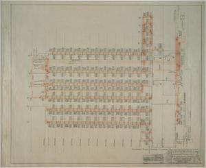 Primary view of object titled 'Settles' Hotel, Big Spring, Texas: Riser Diagram'.