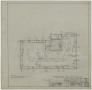 Technical Drawing: Breckenridge Hotel Mechanical Plans, Breckenridge, Texas: Attic Plan