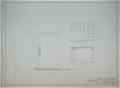 Thumbnail image of item number 1 in: 'Llano Hotel Alterations, Midland, Texas: Elevations and Floor Plan'.