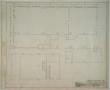 Technical Drawing: Settles' Hotel, Big Spring, Texas: Floor Plans