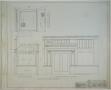 Thumbnail image of item number 1 in: 'Settles' Hotel, Big Spring, Texas: Coffee Shop Plans'.