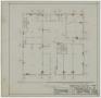 Thumbnail image of item number 1 in: 'Breckenridge Hotel Mechanical Plans, Breckenridge, Texas: First Floor Plan'.